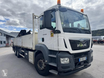 Camión MAN 26.360 TGS