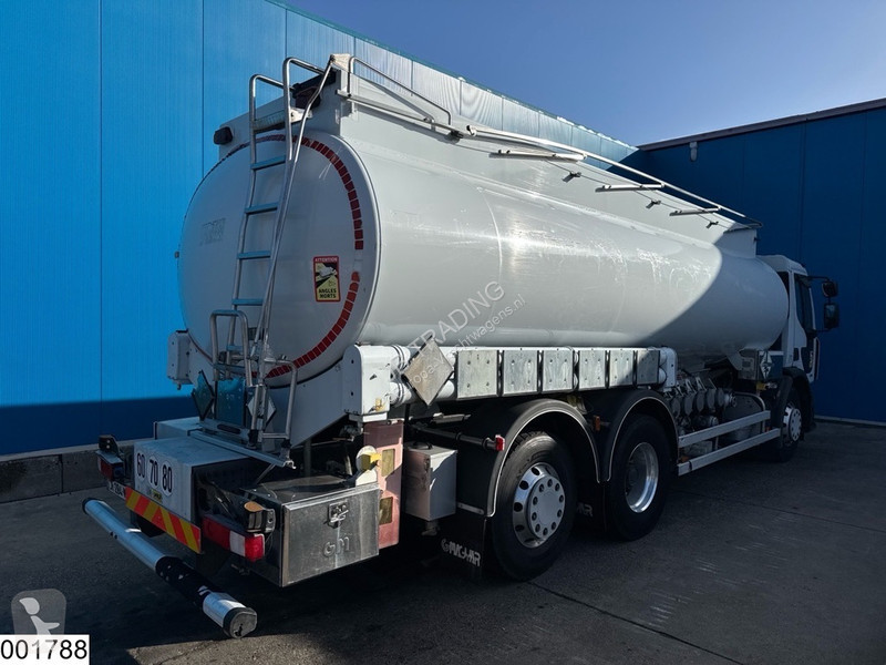 Camión Renault 310 Dxi 6x2, EURO 5, Retarder,...