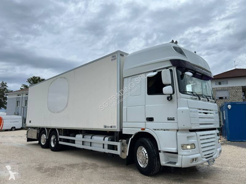Camión DAF 510