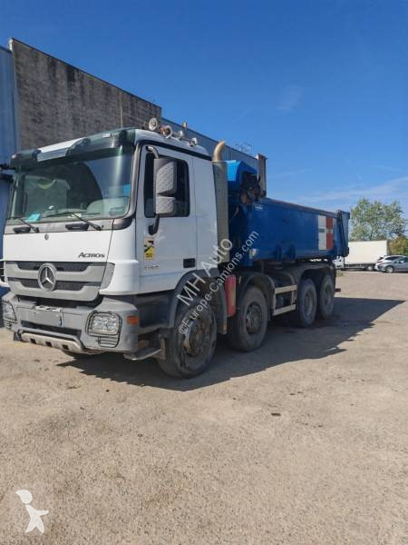 Mercedes 4144 truck