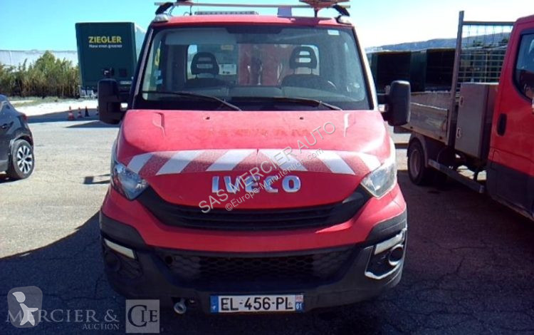 Kamion Iveco 35C12