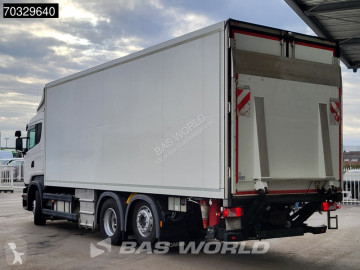 Camión frigorífico monotemperatura Scania