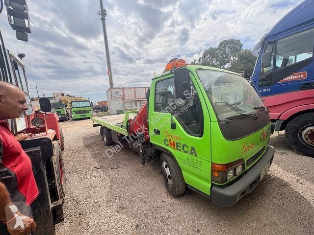 Camión Isuzu NPR 65