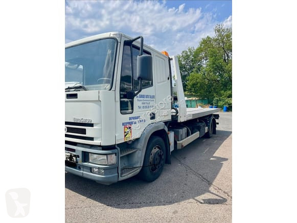 Camión Iveco eurocargo