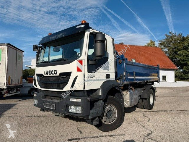 Kamion Iveco AD190T33 4x2 E6C Meiller...
