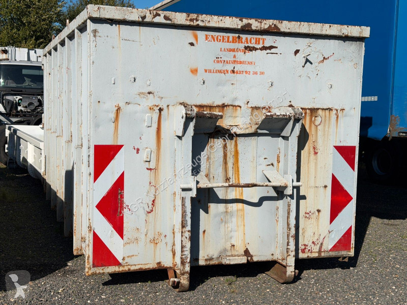 Teherautó  City Abroll-Container 4,80 x 2,52 x...