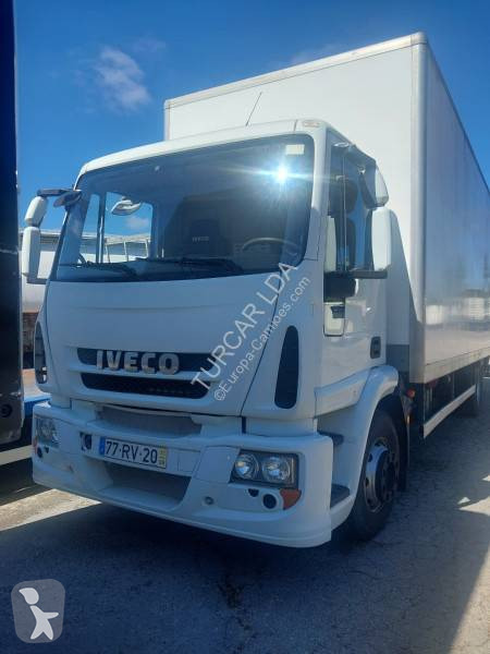 Camión Iveco 120 E 18