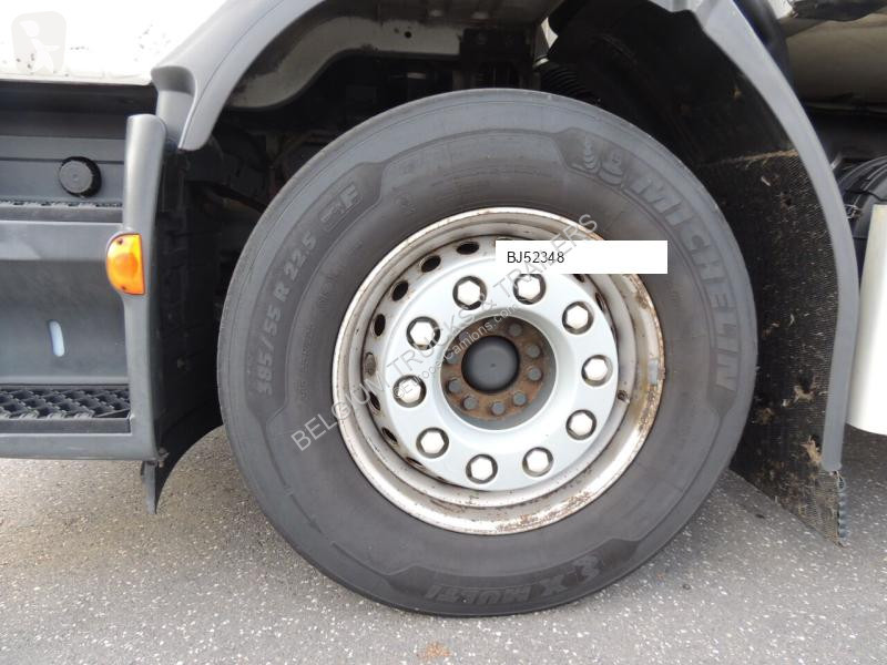 Camión Volvo FE 280 6x2 Frigo + LBW (2 x)