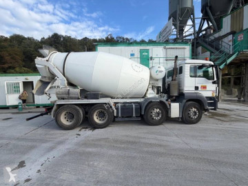 MAN concrete mixer concrete truck