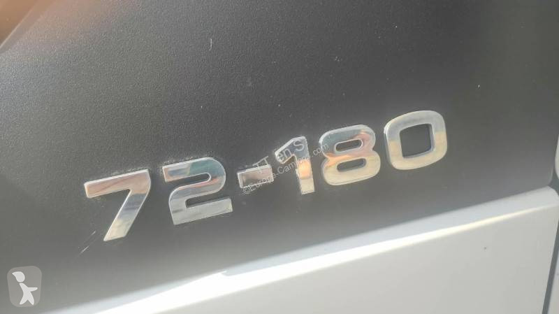 Camión Iveco 72C14
