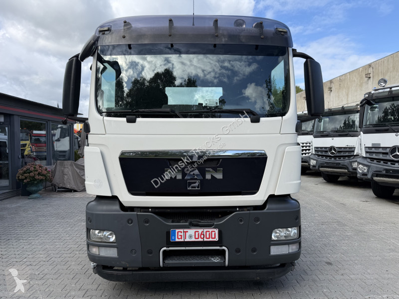 Camião MAN TGS 18.440 4X4H