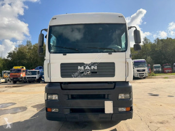 Camión MAN TGA 26.390 (MANUAL GEARBOX / BOITE MANUELLE / 6X2)