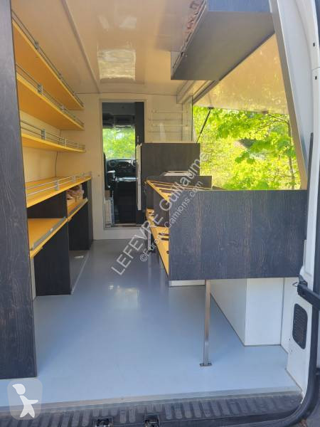 Camión Renault  L2H2 2.3 DCI 110