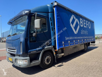Camión furgón Iveco