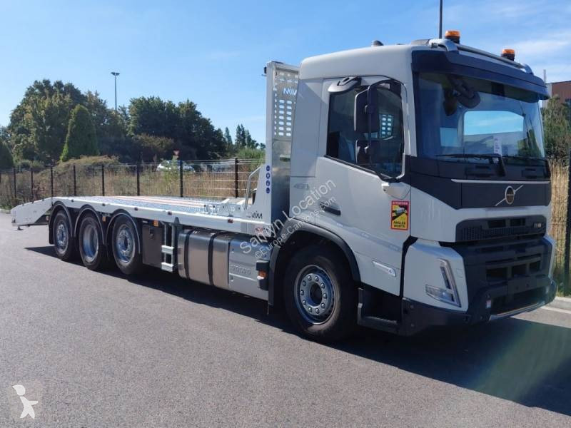 Vrachtwagen Volvo 460