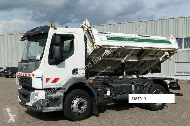 Camión Volvo FL 280 4x2, Meiller, Hydr., AHK,...