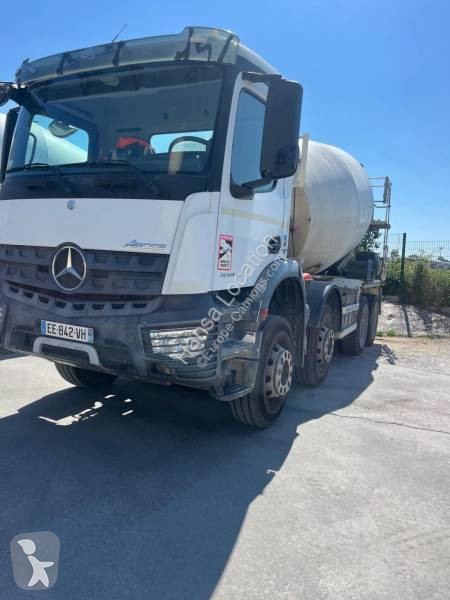 Техника для бетона Mercedes 3240
