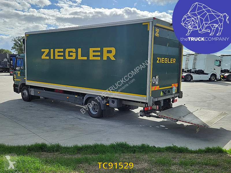 Kamion Mercedes 1224