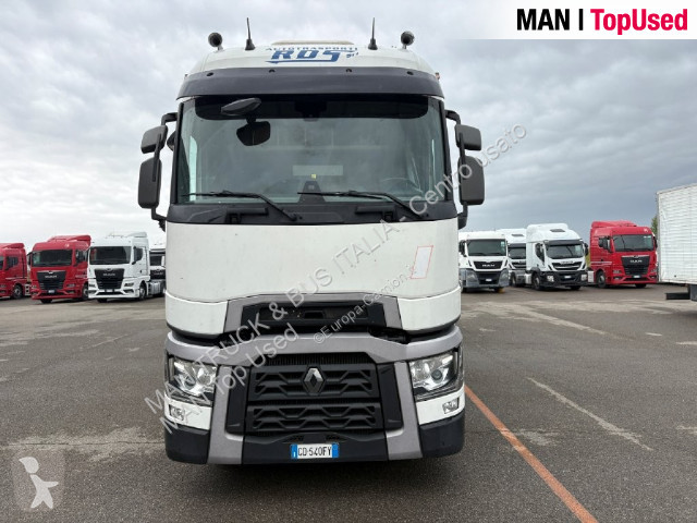 Renault T 460 4x2 truck
