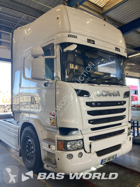 Kamion Scania r