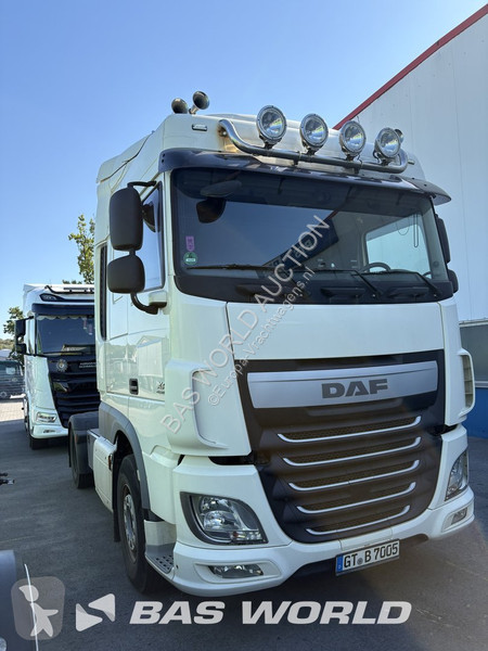 Kamion DAF xf 440
