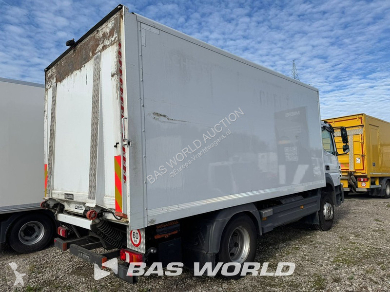 Mercedes atego truck