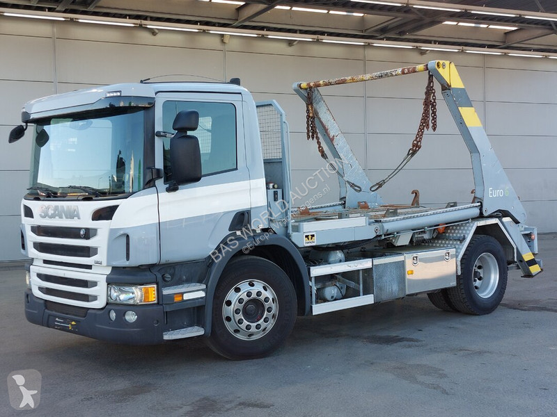 Kamion Scania 280