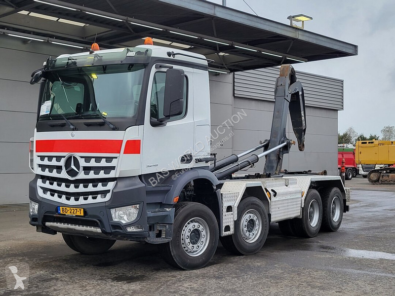 Camión Mercedes 3248