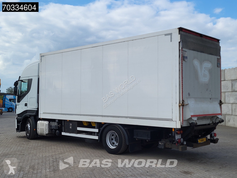 Kamion Iveco 420 4X2 18t NL-Truck Full Air...