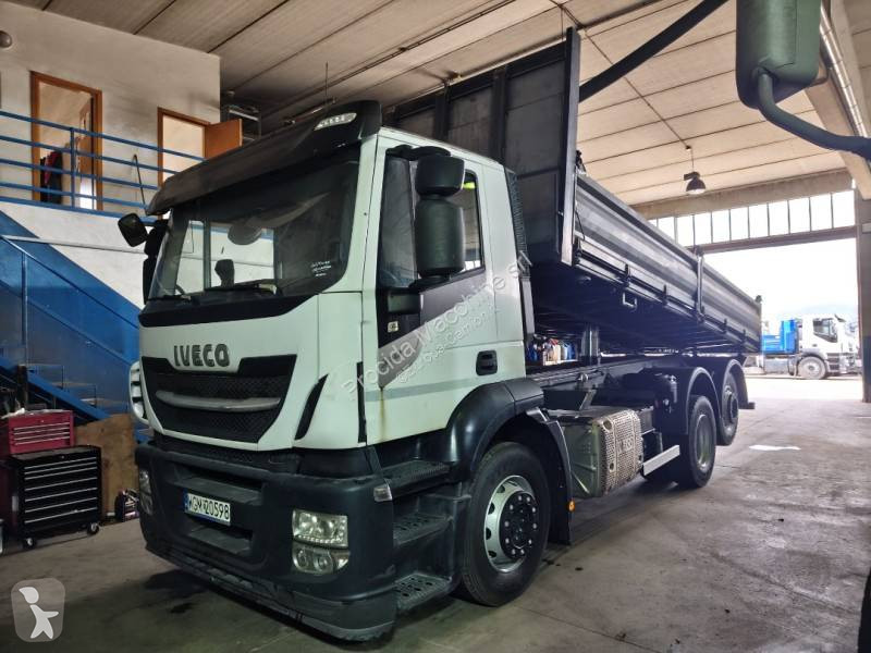 Camión Iveco AD 260 S 31 X/P