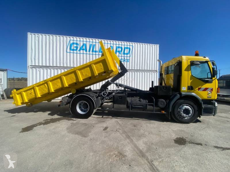 Kamion Renault 220 DCI