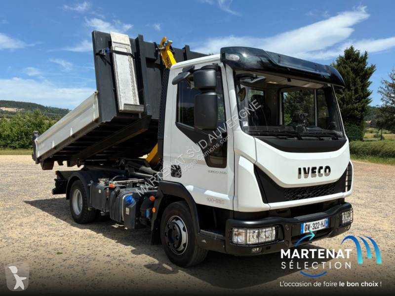 Kamion Iveco 100 E 22 K tector