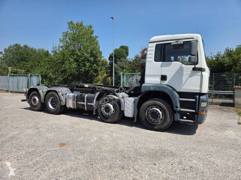 MAN 35.430 truck