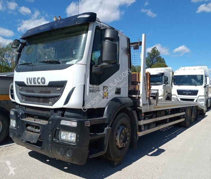 Kamion Iveco  STRALIS 360 EEV AD260S