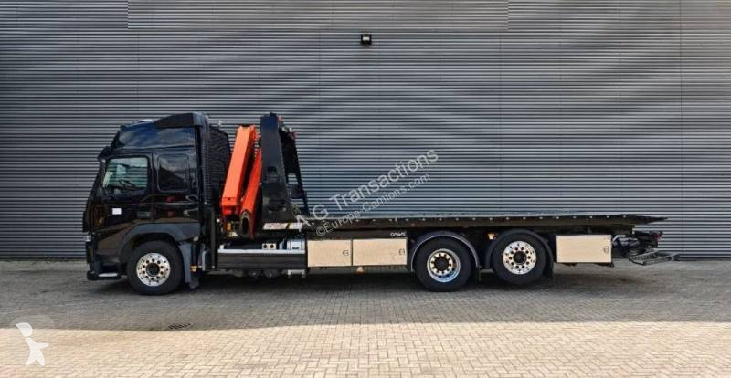 Vrachtwagen Volvo 460