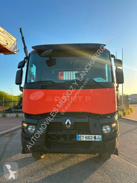 Kamion Renault 430.26 DTI 11