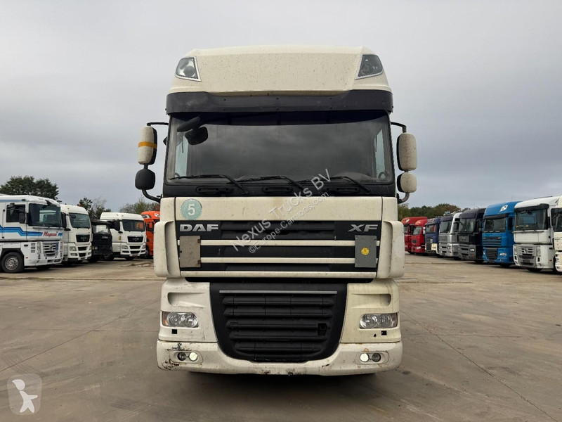 Kamion DAF 460 ATe Super Space Cab (PERFECT...