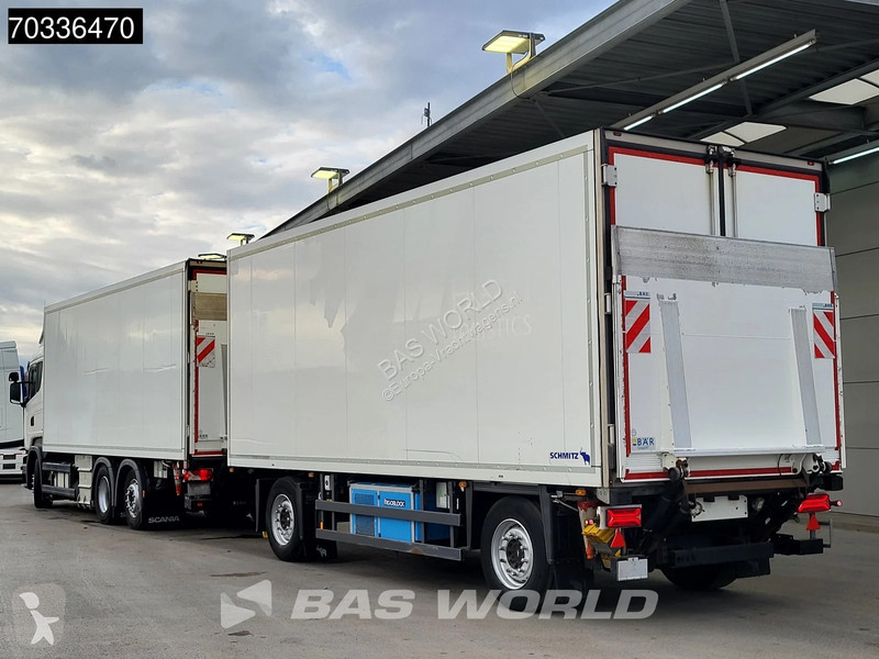 Kamion Scania R410 6X2 Combi Frigoblock...