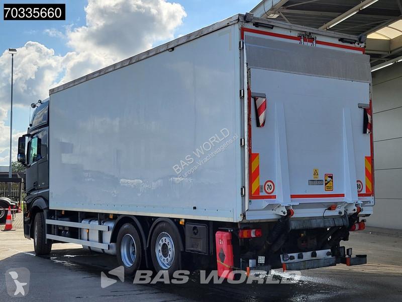 Kamion Mercedes 2548 6X2 Full Air suspension...