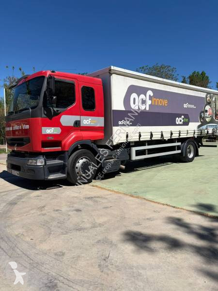 Kamion Renault 420 DCI