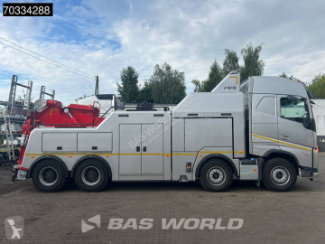 Kamion Volvo FH 540 8X4 Krok IN19-23 Recovery truck Automatic VEB+ Euro 6