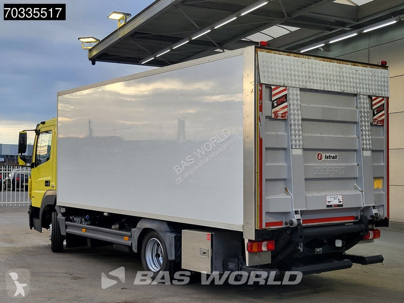 Kamion Mercedes 818 4X2 8tonner 1500kg...