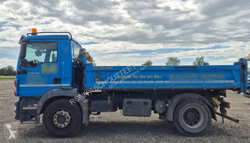Kamion MAN TGM 18.290 4x2 BL TGM 18.290 4x2 BL,...
