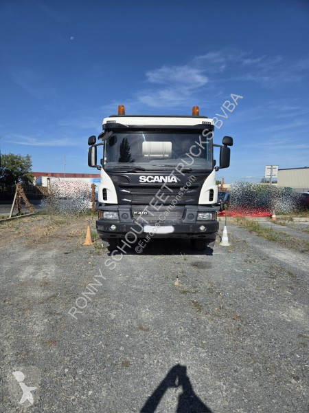 Техника для бетона Scania Scania P 410 8x4...