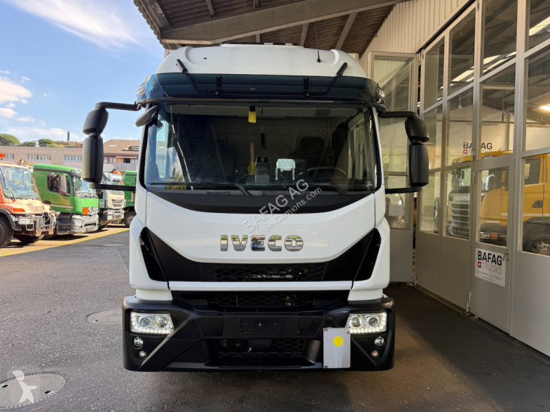 Kamion Iveco 160e28 eurocargo