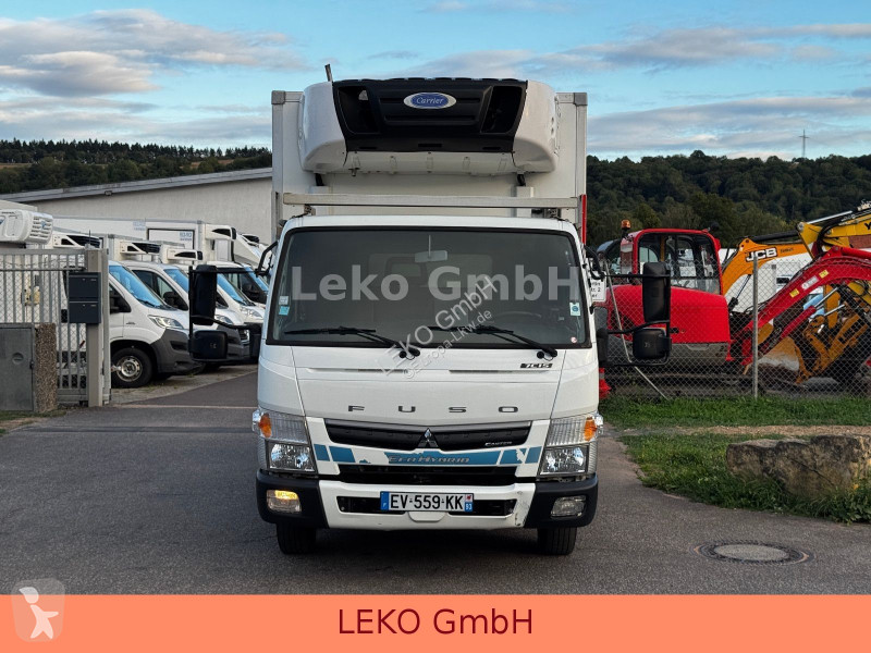 Camion Fuso Mit Carrier Sp 750