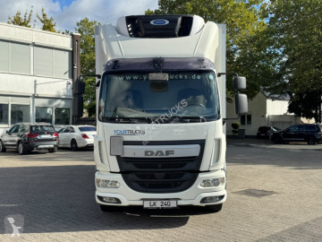 Camión DAF LF LF 250 E6 Carrier Supra Strom Tür + LBW Kamera