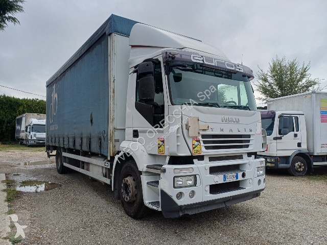 Kamion Iveco STRALIS 190S42