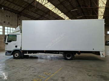 Vrachtwagen bakwagen MAN