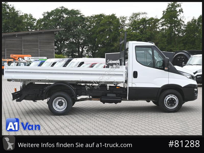 Kamion Iveco Daily 70C18 Kipper, AHK, Klima,...